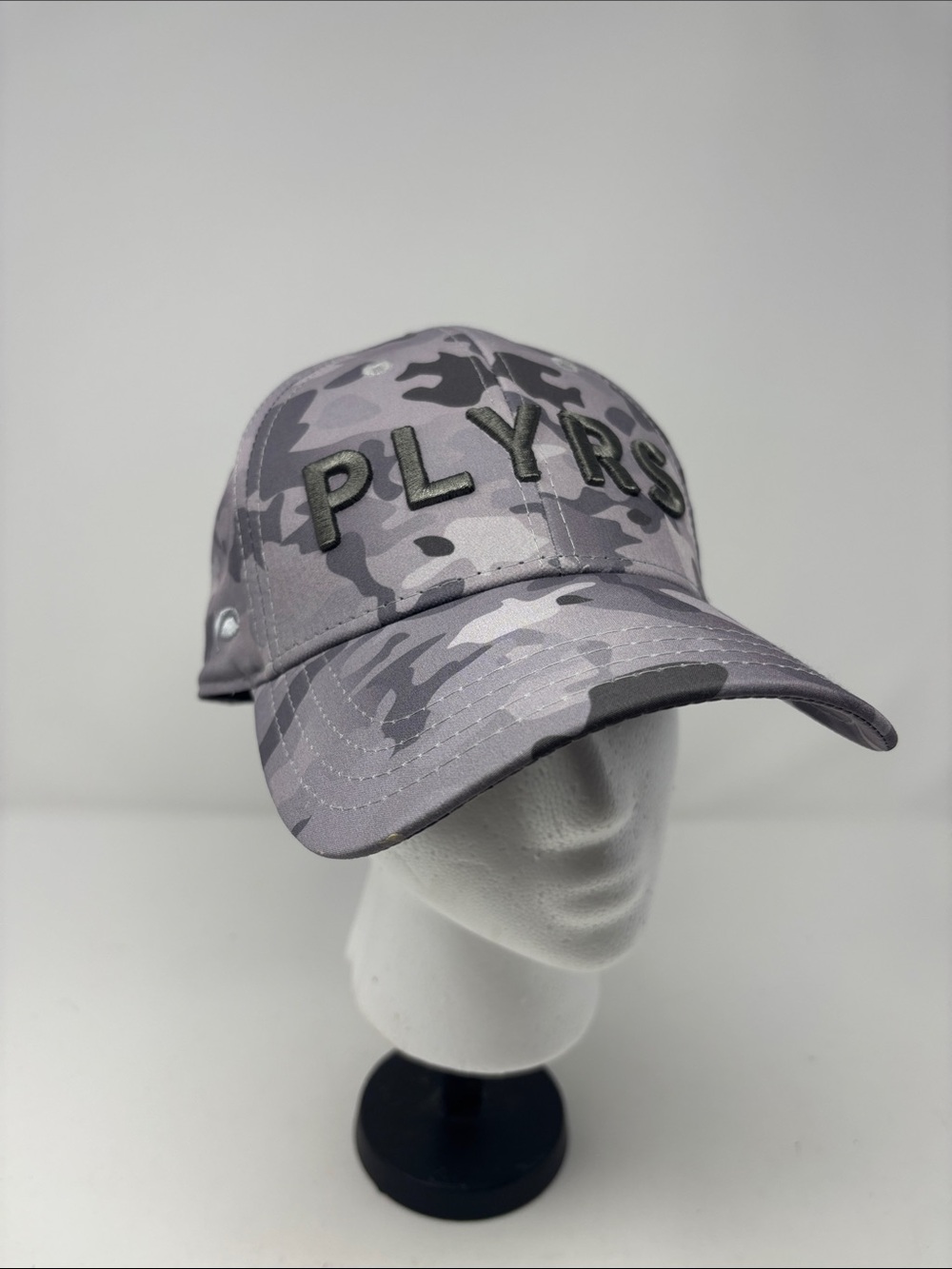 Men's Gray Camo The Players Limited Edition Cap.